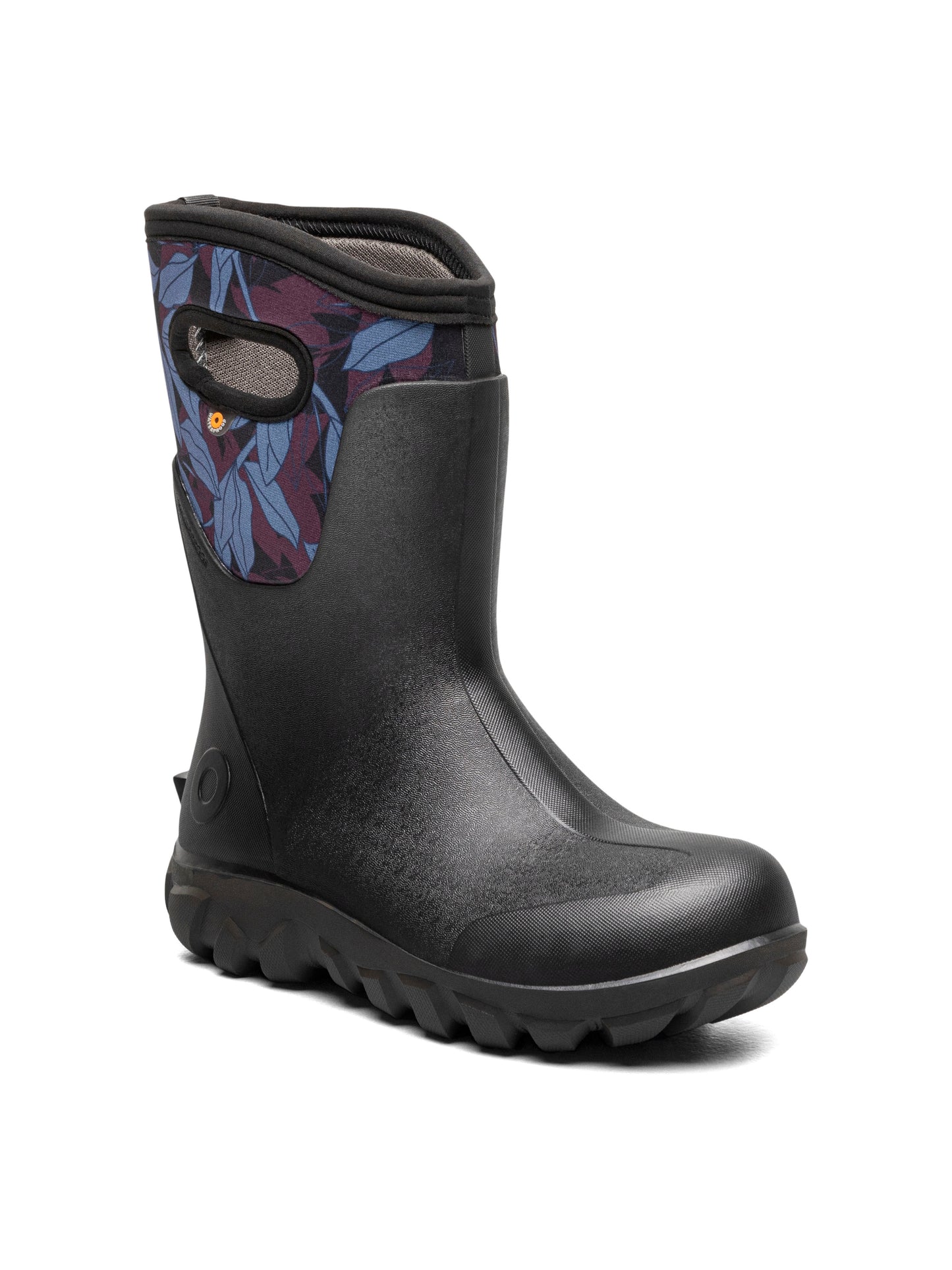 CLASSIC SEAMLESS MID - OUTLINE LEAVES