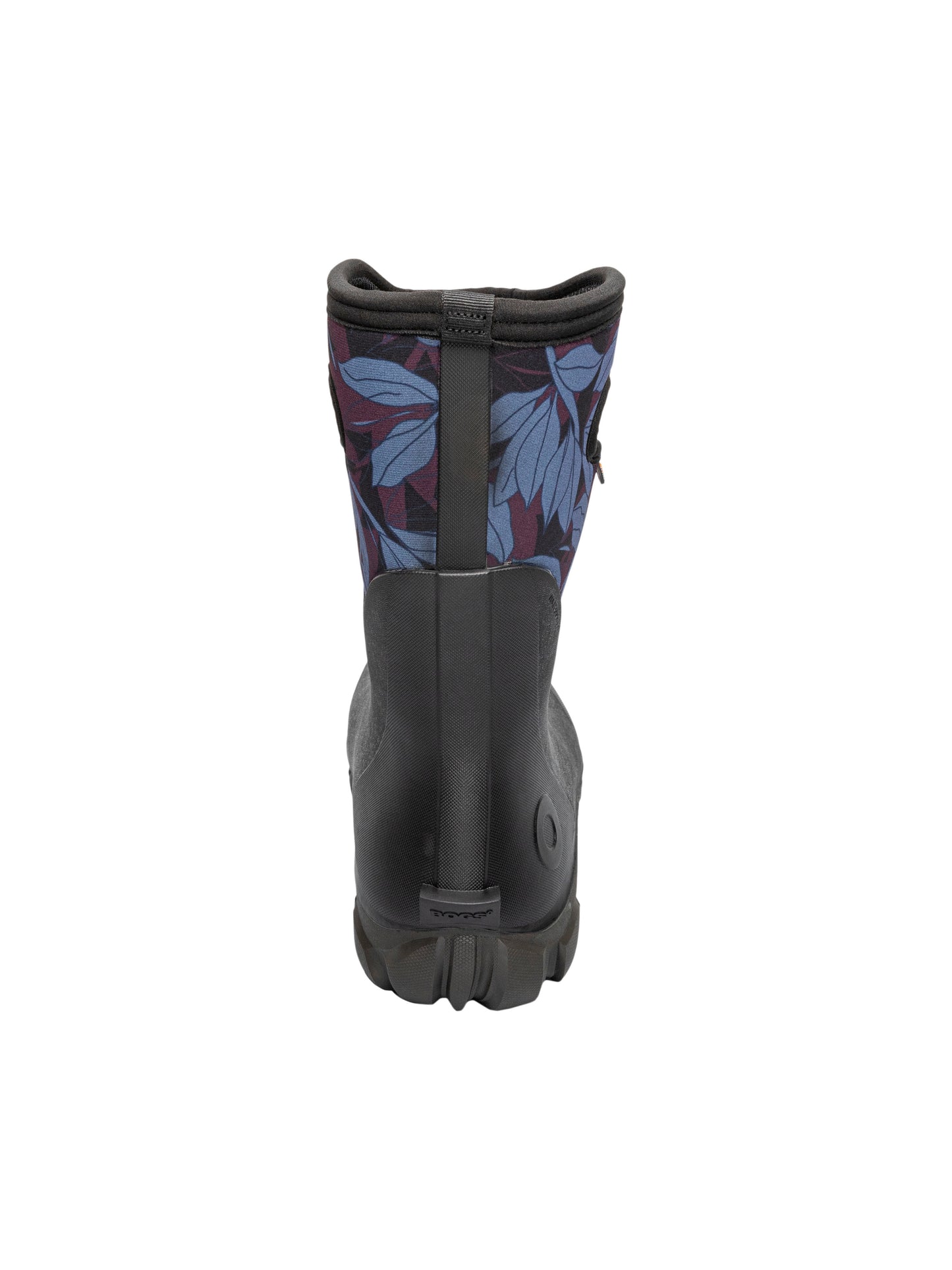 CLASSIC SEAMLESS MID - OUTLINE LEAVES