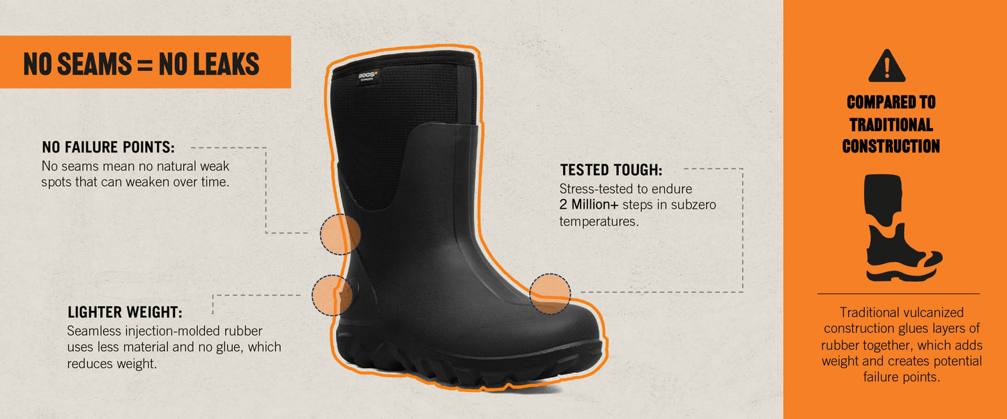 CLASSIC SEAMLESS TALL