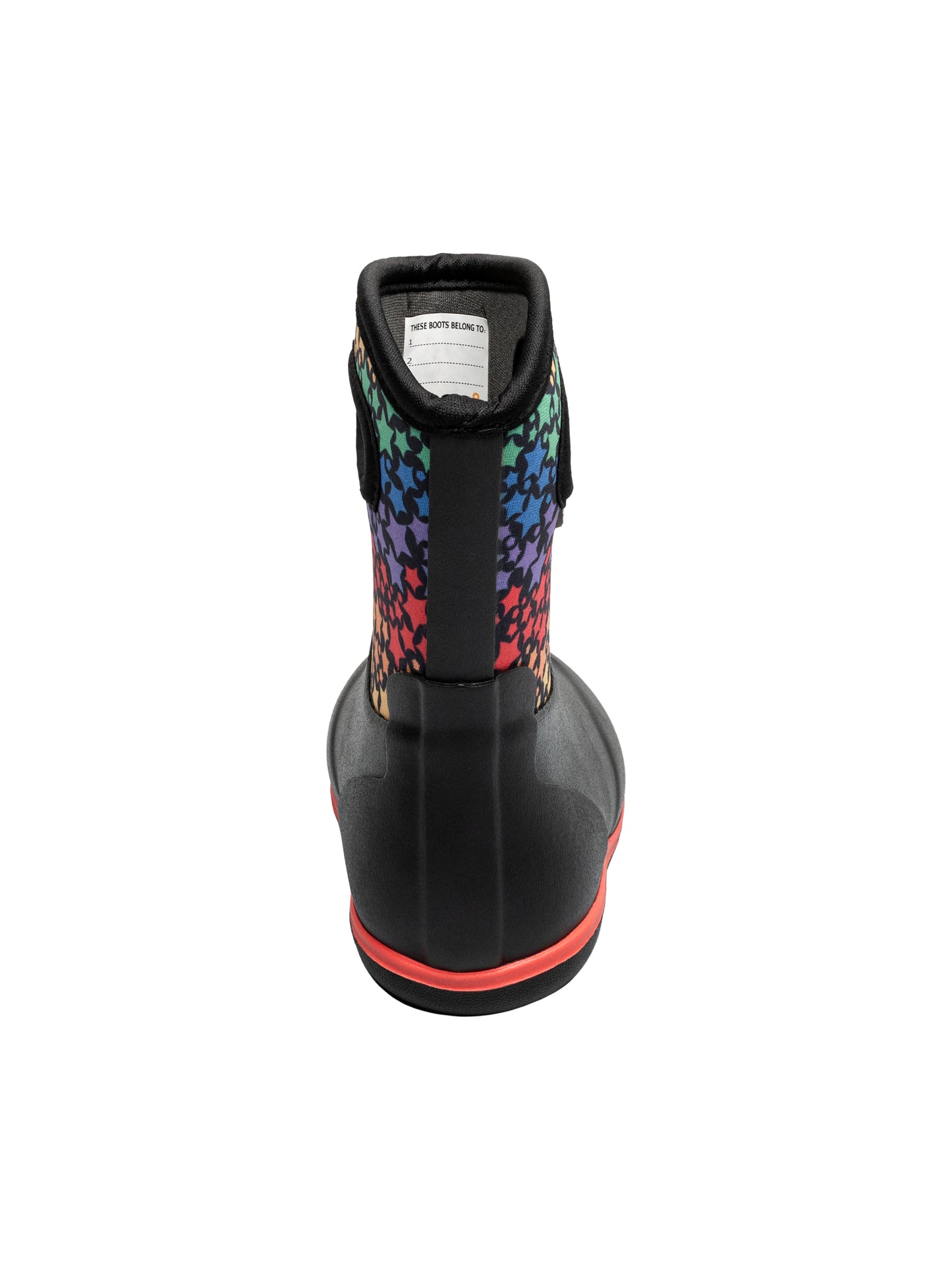 BABY CLASSIC - RAINBOW STARS