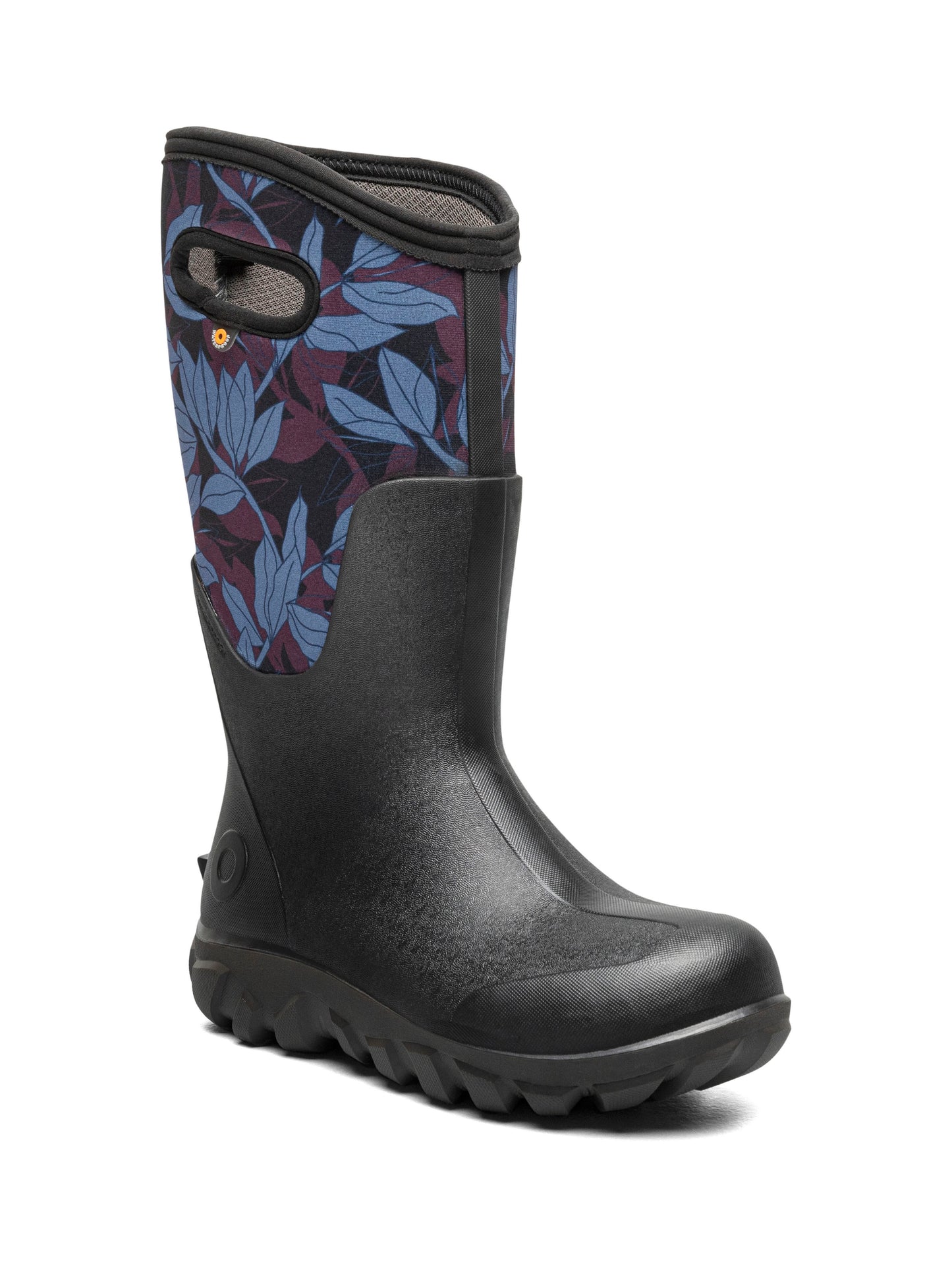 CLASSIC SEAMLESS TALL - OUTLINE LEAVES