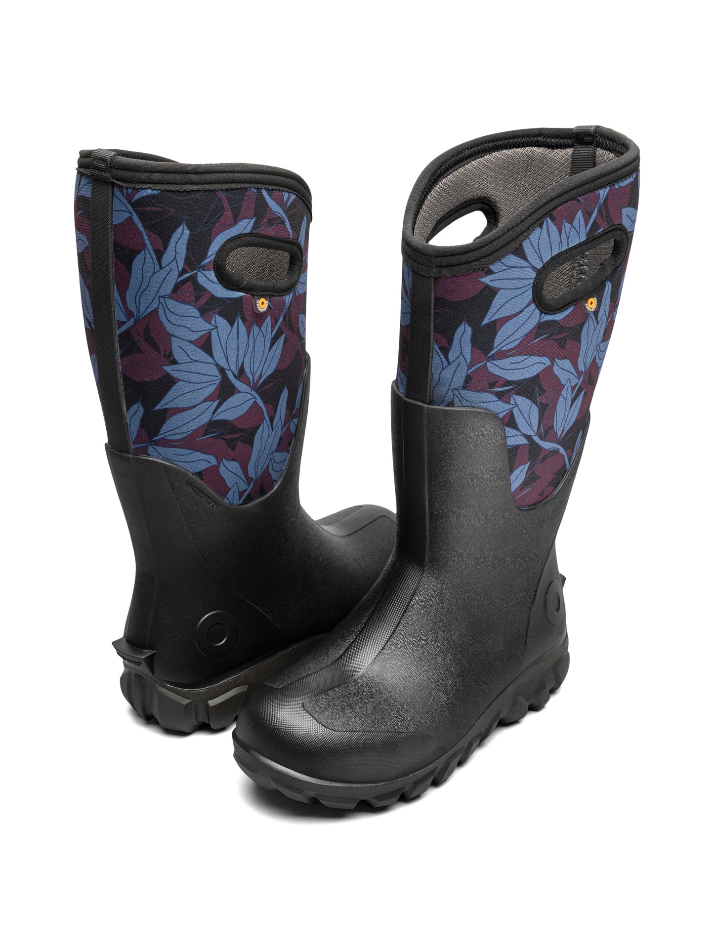 CLASSIC SEAMLESS TALL - OUTLINE LEAVES