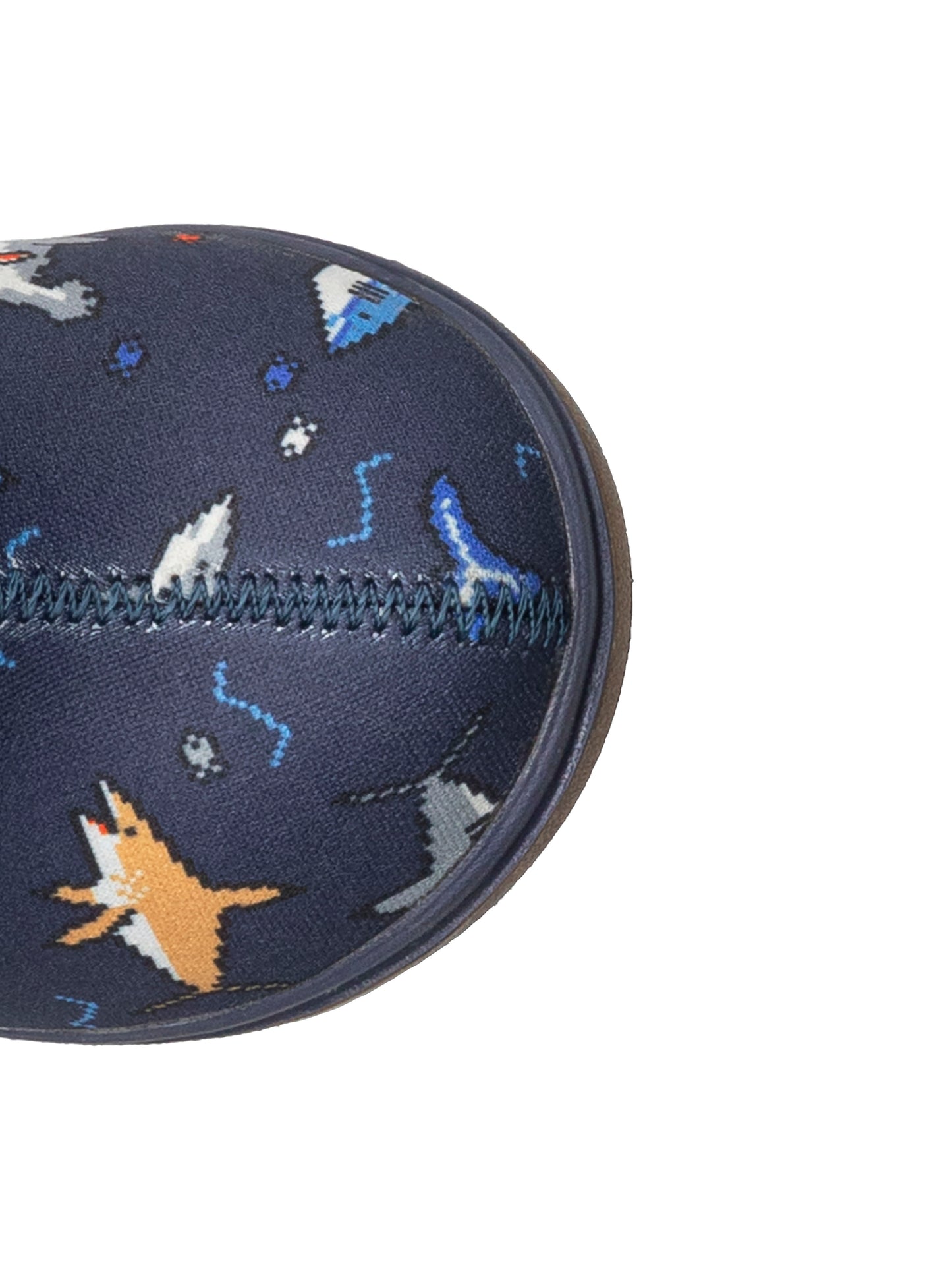 BABY BOGS II - PIXEL SHARK