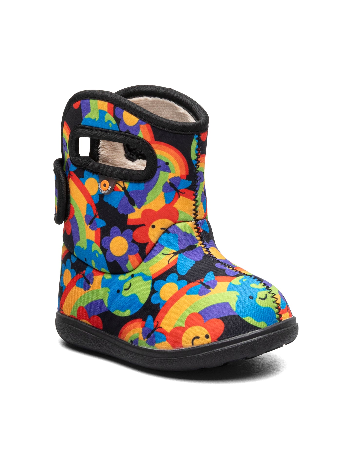 BABY BOGS II - RAINBOW PLANET