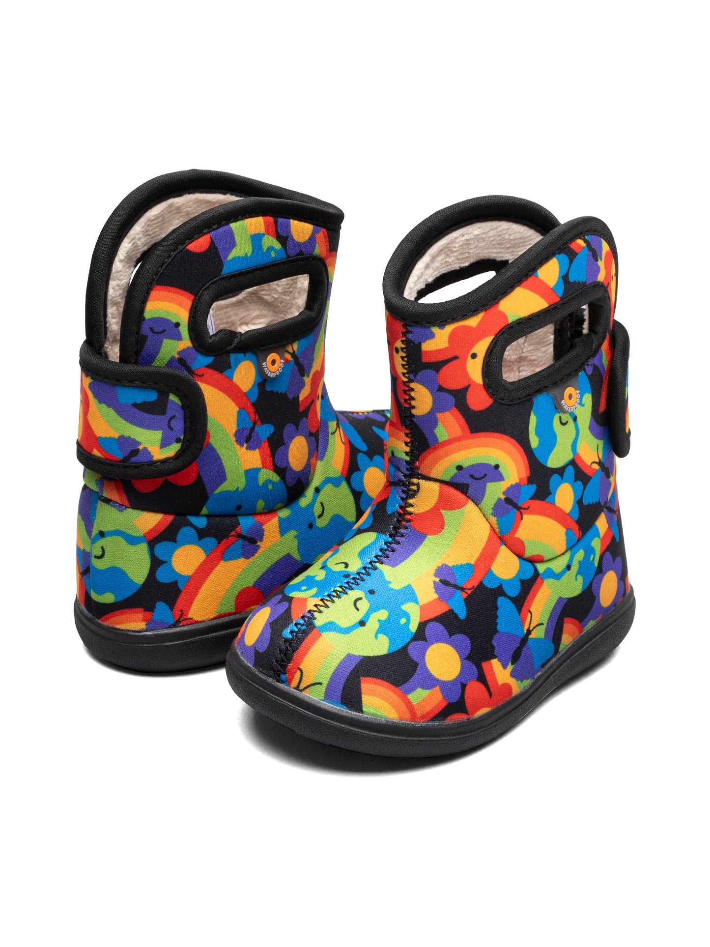 BABY BOGS II - RAINBOW PLANET