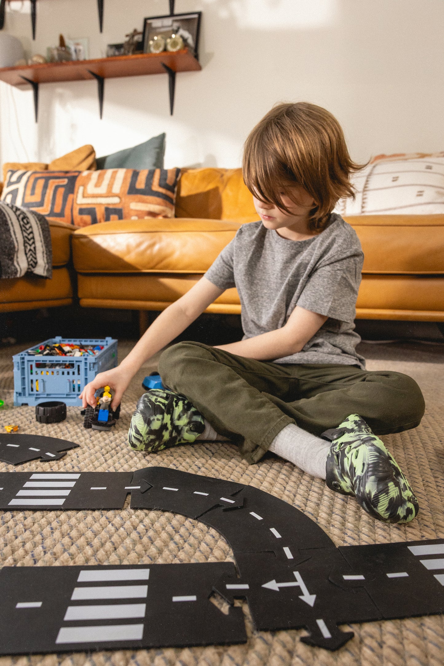 KIDS' BOGA
