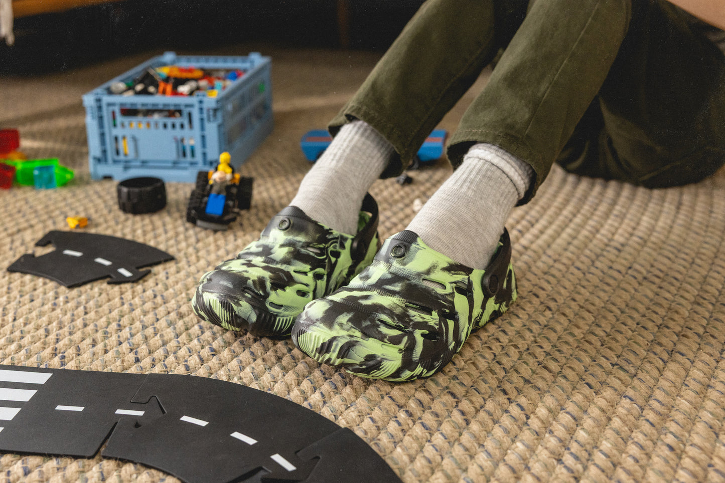 KIDS' BOGA