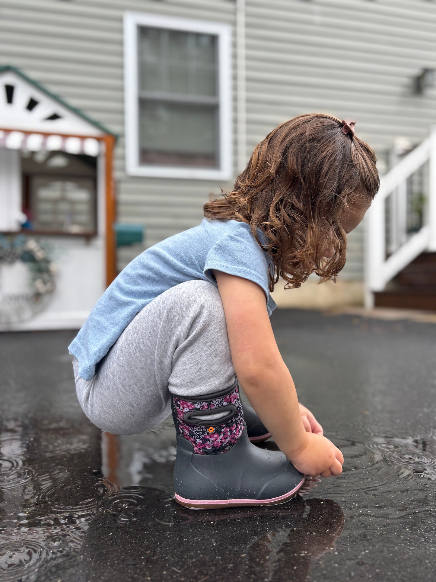 BABY CLASSIC - IMPRESSIONIST FLORAL