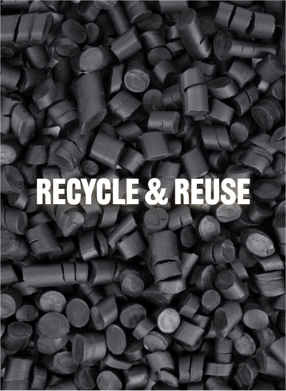 <b>BY LIMITING WASTE WE  WE EXPAND THE POSSIBILITIES. </b> - Our rubber factories minimize waste by using as much as 40% post-industrial recycled material. You’ll find recycled laces, outsoles, webbing, textiles and binding in our Classic Casual line.